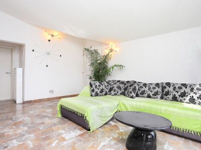 Apartment Two bedroom apartment with terrace and sea view Cove Ljubljeva, Trogir A-17122-a - Outdoor photo 12