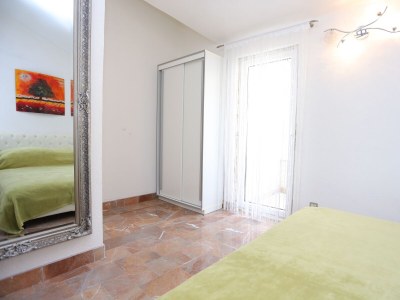 Apartment Two bedroom apartment with terrace and sea view Cove Ljubljeva, Trogir A-17122-a - Outdoor photo 20