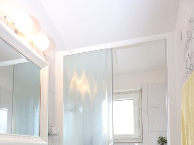 Apartment Two bedroom apartment with terrace and sea view Cove Ljubljeva, Trogir A-17122-a - Outdoor photo 25