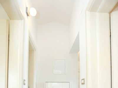 Apartment Two bedroom apartment with terrace and sea view Cove Ljubljeva, Trogir A-17122-a - Outdoor photo 27