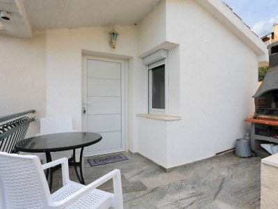 Apartment Two bedroom apartment with terrace and sea view Cove Ljubljeva, Trogir A-17122-a - Outdoor photo 33