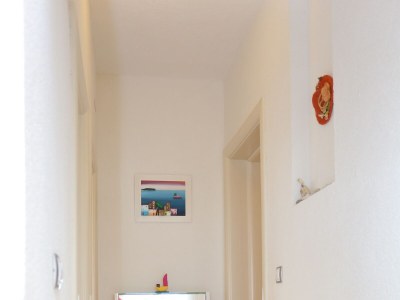 Apartment Two bedroom apartment with terrace and sea view Cove Ljubljeva, Trogir A-17122-c - Outdoor photo 25