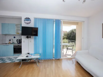 Apartment One bedroom apartment with terrace Rogoznica A-17129-a in Rogoznica - Apartment