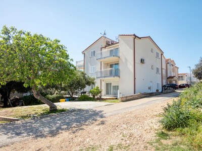 Apartment One bedroom apartment with terrace Rogoznica A-17129-a - Outdoor photo 9
