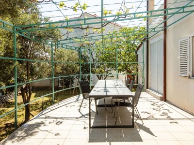 Apartment One bedroom apartment with terrace Rogoznica A-17129-a - Outdoor photo 12