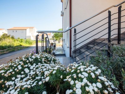 Apartment One bedroom apartment with terrace Rogoznica A-17129-a - Outdoor photo 15