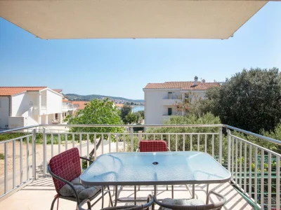 Apartment One bedroom apartment with terrace Rogoznica A-17129-a - Outdoor photo 33