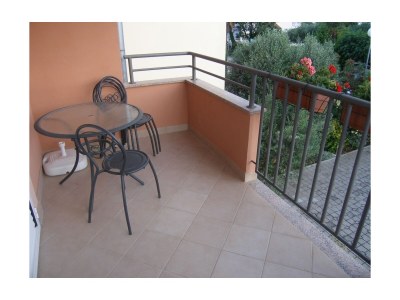 Apartment One bedroom apartment with balcony Sukošan, Zadar A-14970-c - Outdoor photo 14