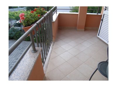 Apartment One bedroom apartment with balcony Sukošan, Zadar A-14970-c - Outdoor photo 15