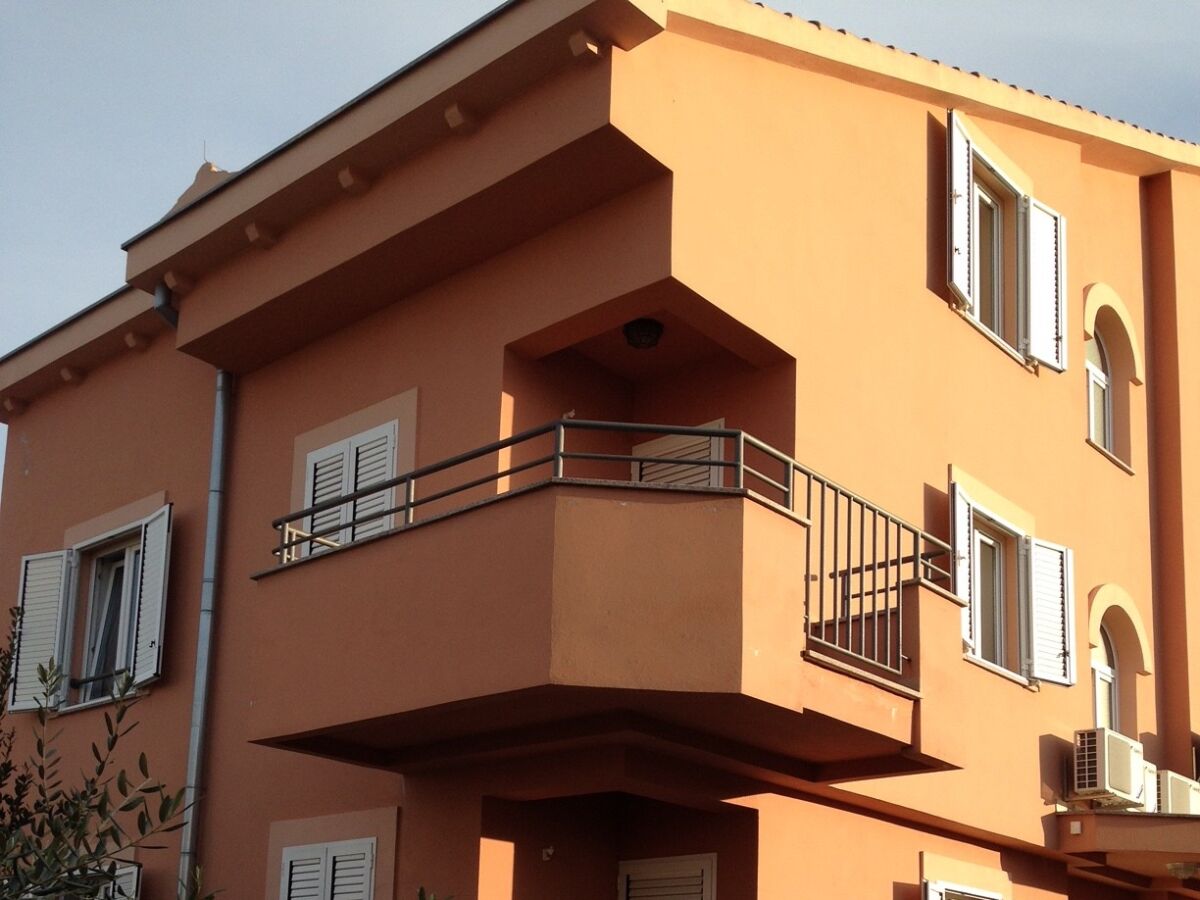 Apartment One bedroom apartment with balcony Sukošan, Zadar A-14970-d - Outdoor photo 3