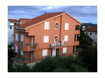 Apartment One bedroom apartment with balcony Sukošan, Zadar A-14970-d - Outdoor photo 2