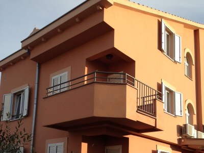 Apartment One bedroom apartment with balcony Sukošan, Zadar A-14970-d - Outdoor photo 3