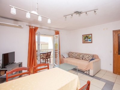 Apartment Two bedroom apartment with terrace and sea view Rogoznica A-17129-b - Outdoor photo 21