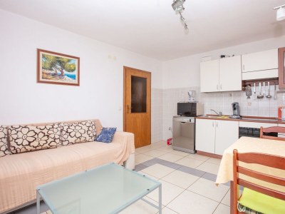 Apartment Two bedroom apartment with terrace and sea view Rogoznica A-17129-b - Outdoor photo 22