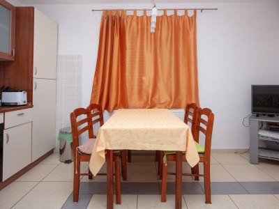 Apartment Two bedroom apartment with terrace and sea view Rogoznica A-17129-b - Outdoor photo 23