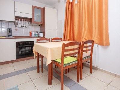 Apartment Two bedroom apartment with terrace and sea view Rogoznica A-17129-b - Outdoor photo 24