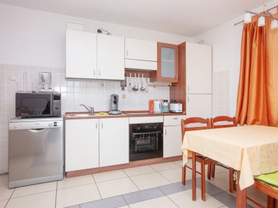 Apartment Two bedroom apartment with terrace and sea view Rogoznica A-17129-b - Outdoor photo 25