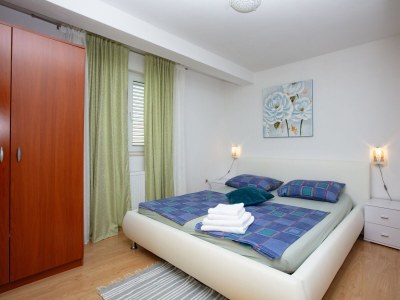 Apartment Two bedroom apartment with terrace and sea view Rogoznica A-17129-b - Outdoor photo 27