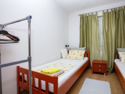 Apartment Two bedroom apartment with terrace and sea view Rogoznica A-17129-b - Outdoor photo 31