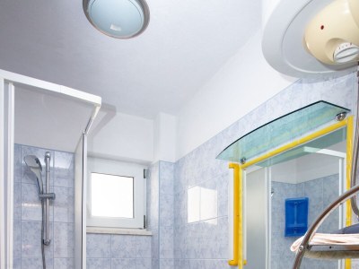 Apartment Two bedroom apartment with terrace and sea view Rogoznica A-17129-b - Outdoor photo 33