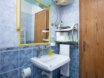 Apartment Two bedroom apartment with terrace and sea view Rogoznica A-17129-b - Outdoor photo 34