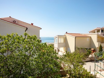 Apartment Two bedroom apartment with terrace and sea view Rogoznica A-17129-b - Outdoor photo 41