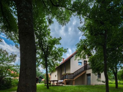 Apartment Two bedroom apartment with terrace Smoljanac, Plitvice A-14979-b - Outdoor photo 4