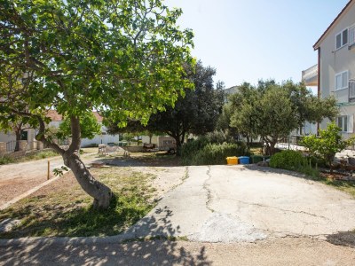 Apartment One bedroom apartment with terrace and sea view Rogoznica A-17129-c - Outdoor photo 17