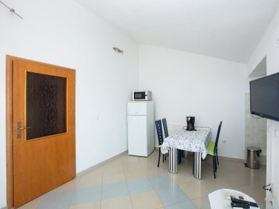 Apartment One bedroom apartment with terrace and sea view Rogoznica A-17129-c - Outdoor photo 21