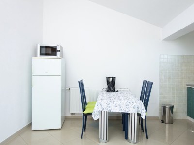 Apartment One bedroom apartment with terrace and sea view Rogoznica A-17129-c - Outdoor photo 22