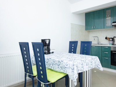 Apartment One bedroom apartment with terrace and sea view Rogoznica A-17129-c - Outdoor photo 23