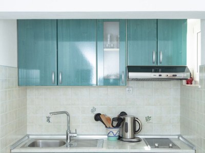 Apartment One bedroom apartment with terrace and sea view Rogoznica A-17129-c - Outdoor photo 24