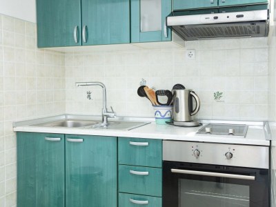 Apartment One bedroom apartment with terrace and sea view Rogoznica A-17129-c - Outdoor photo 25