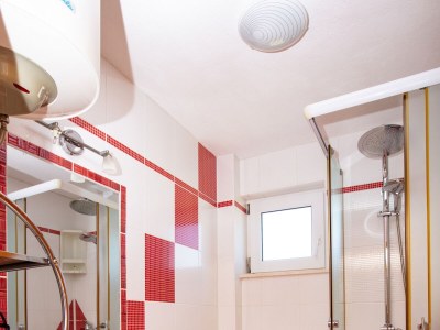 Apartment One bedroom apartment with terrace and sea view Rogoznica A-17129-c - Outdoor photo 29