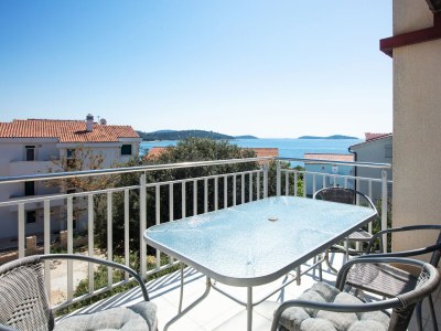 Apartment One bedroom apartment with terrace and sea view Rogoznica A-17129-c - Outdoor photo 33