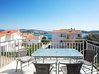 Apartment One bedroom apartment with terrace and sea view Rogoznica A-17129-c - Outdoor photo 35