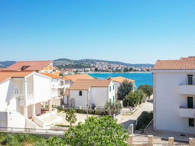 Apartment One bedroom apartment with terrace and sea view Rogoznica A-17129-c - Outdoor photo 37