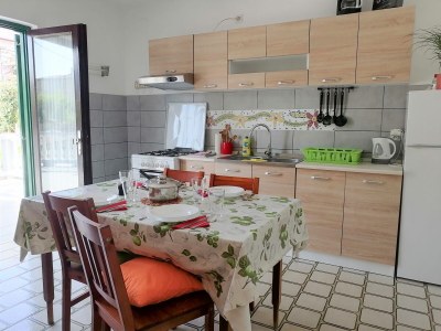 Apartment Two bedroom apartment with terrace Palit, Rab A-14996-a - Outdoor photo 15