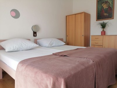 Apartment Two bedroom apartment with terrace Palit, Rab A-14996-a - Outdoor photo 16