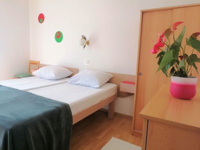 Apartment Two bedroom apartment with terrace Palit, Rab A-14996-a - Outdoor photo 18