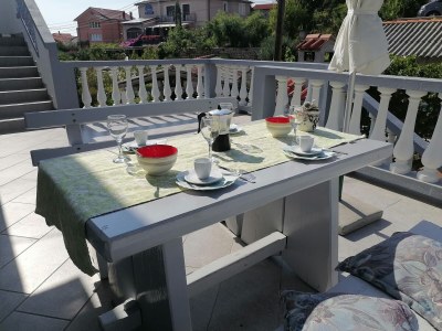 Apartment Two bedroom apartment with terrace Palit, Rab A-14996-a - Outdoor photo 22