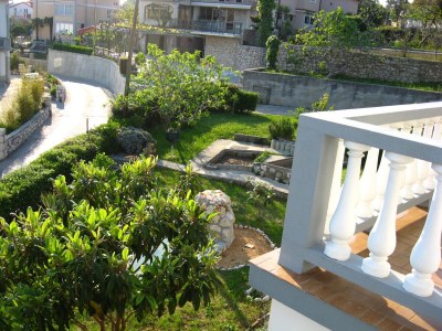 Apartment Two bedroom apartment with terrace Palit, Rab A-14996-a - Outdoor photo 25