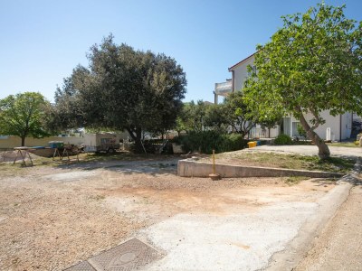 Apartment Two bedroom apartment with terrace and sea view Rogoznica A-17129-d - Outdoor photo 18