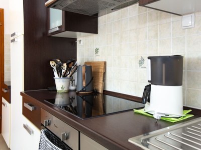 Apartment Two bedroom apartment with terrace and sea view Rogoznica A-17129-d - Outdoor photo 26