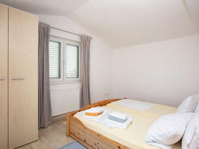 Apartment Two bedroom apartment with terrace and sea view Rogoznica A-17129-d - Outdoor photo 27