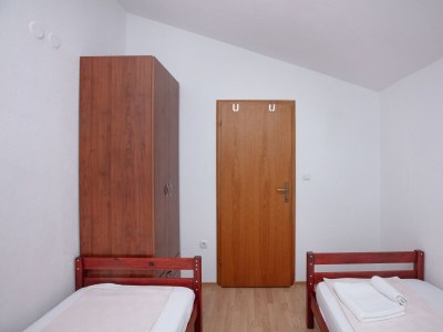 Apartment Two bedroom apartment with terrace and sea view Rogoznica A-17129-d - Outdoor photo 31