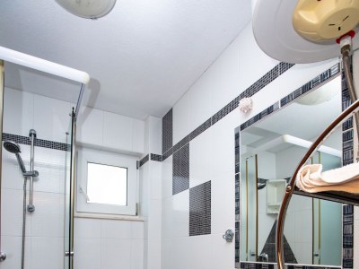 Apartment Two bedroom apartment with terrace and sea view Rogoznica A-17129-d - Outdoor photo 33