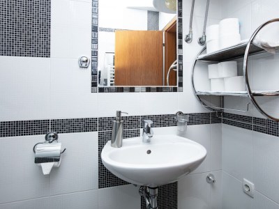 Apartment Two bedroom apartment with terrace and sea view Rogoznica A-17129-d - Outdoor photo 34