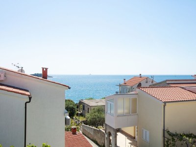 Apartment Two bedroom apartment with terrace and sea view Rogoznica A-17129-d - Outdoor photo 42