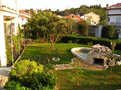 Apartment Two bedroom apartment with terrace Palit, Rab A-14996-b - Outdoor photo 4